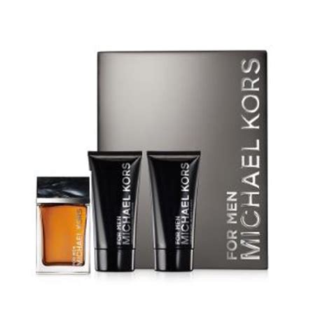 michael kors men gift set